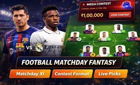 IPL 2026 venue pitch reports, toss impact, and quick-join contest formats