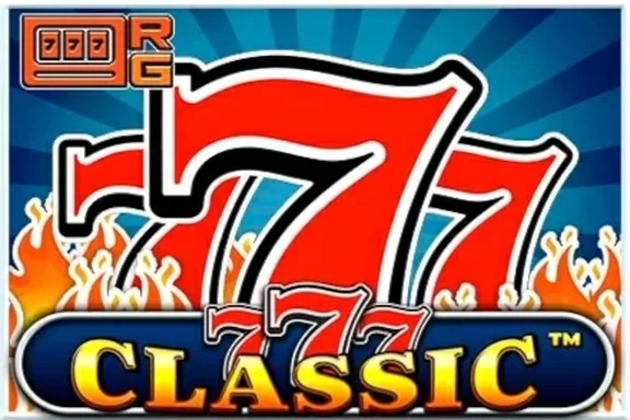 Jogar 777 Classic — caça-níqueis online